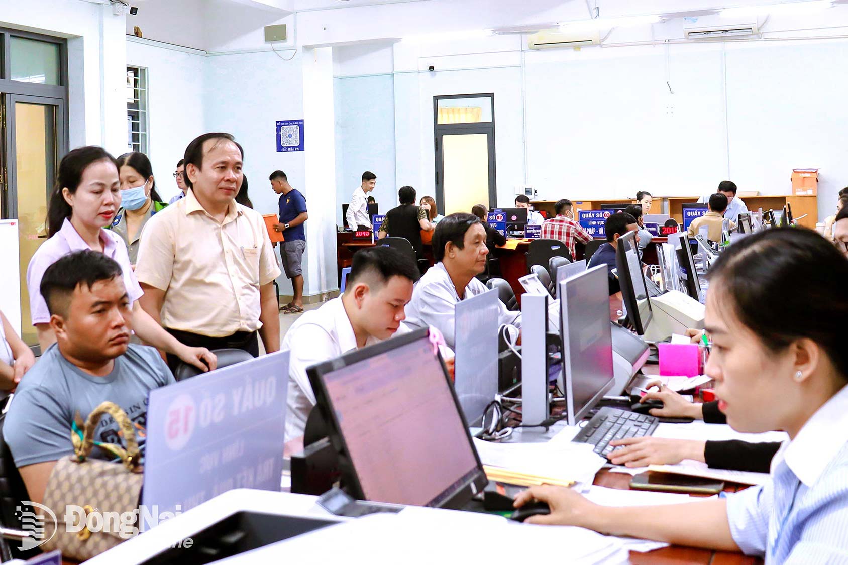 Chìa khóa để Ðồng Nai phát triển nhanh và bền vững